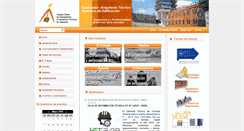 Desktop Screenshot of coaatva.es